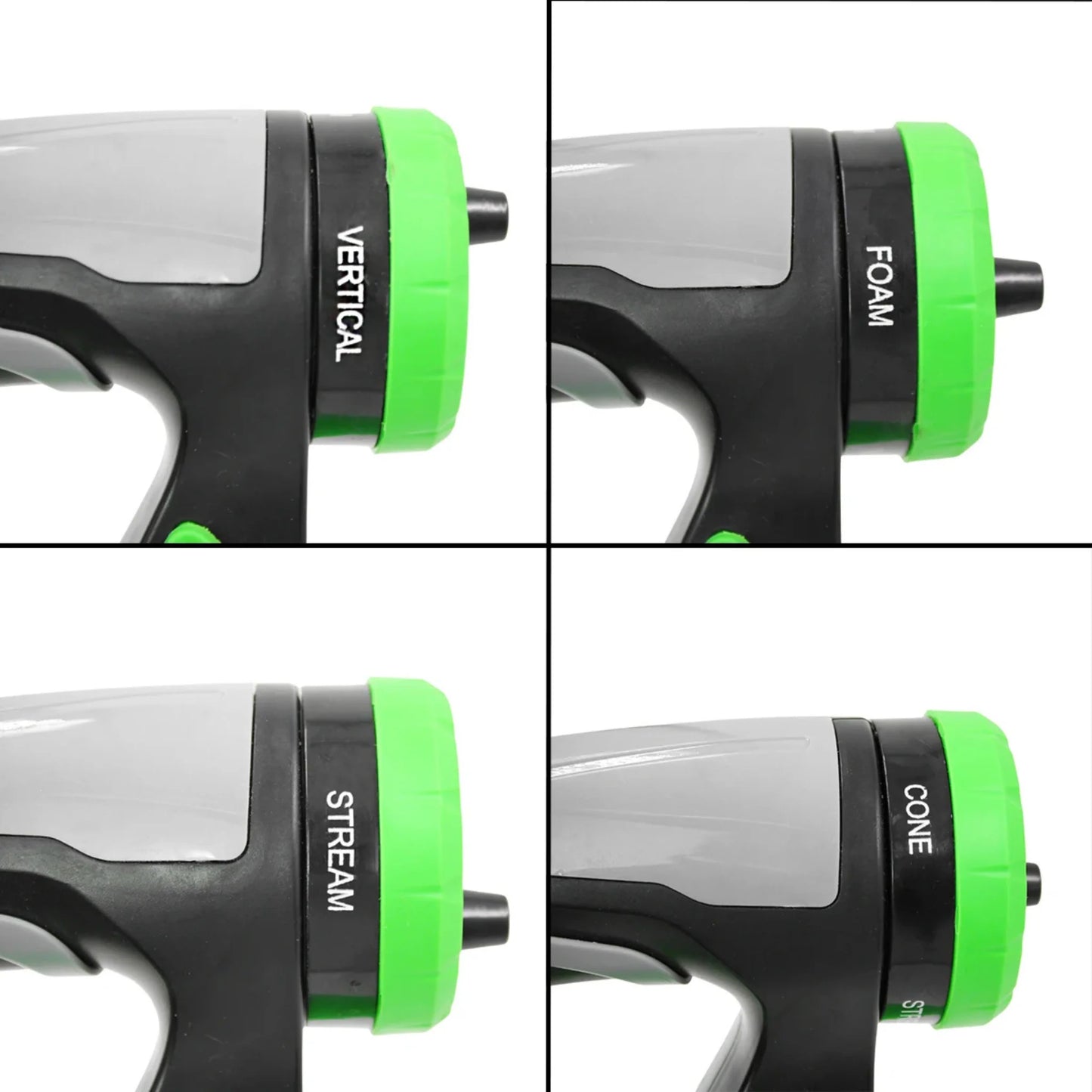 Buy 4 IN 1 High Pressure Nozzle Car Washing Head Qatar!