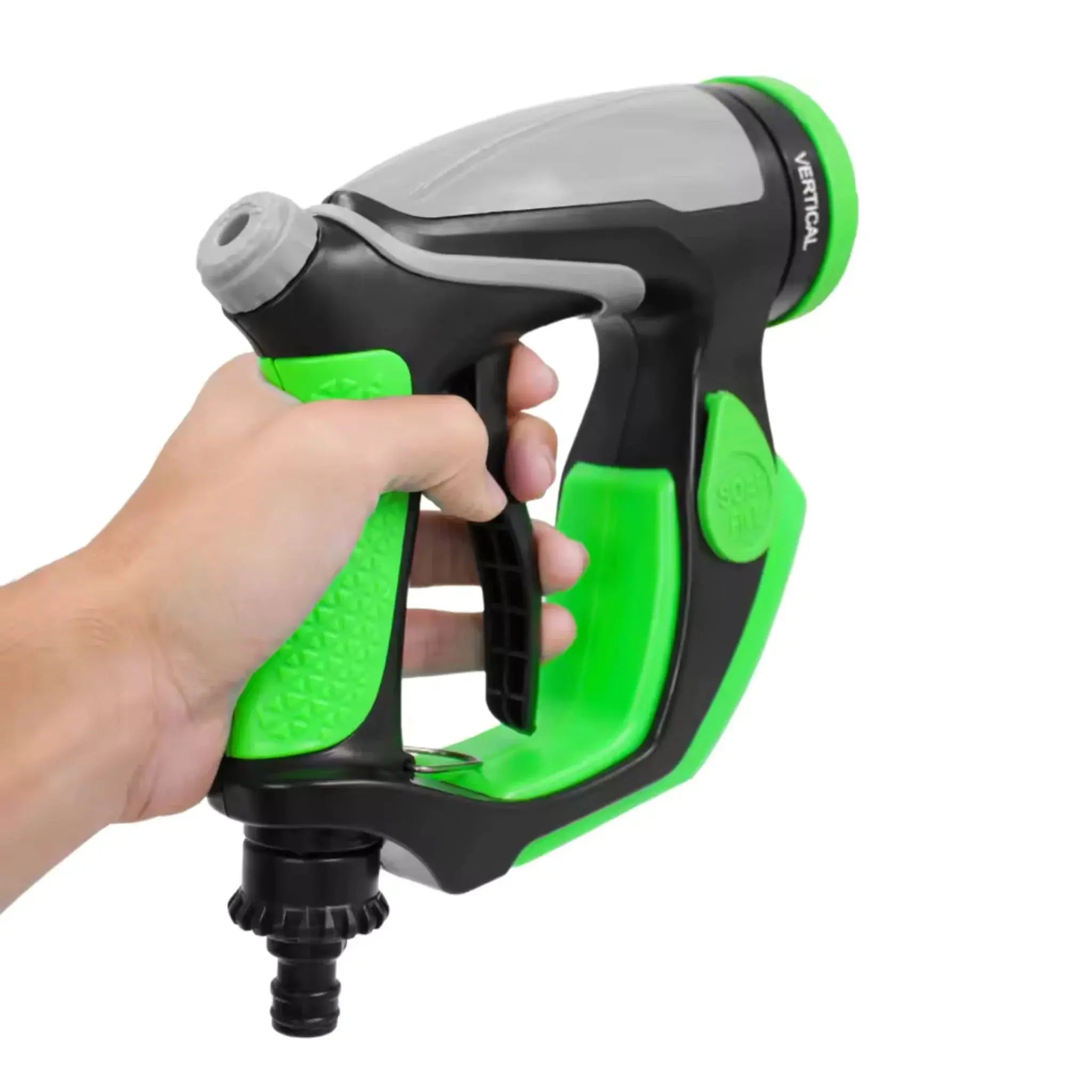 Buy 4 IN 1 High Pressure Nozzle Car Washing Head Qatar!