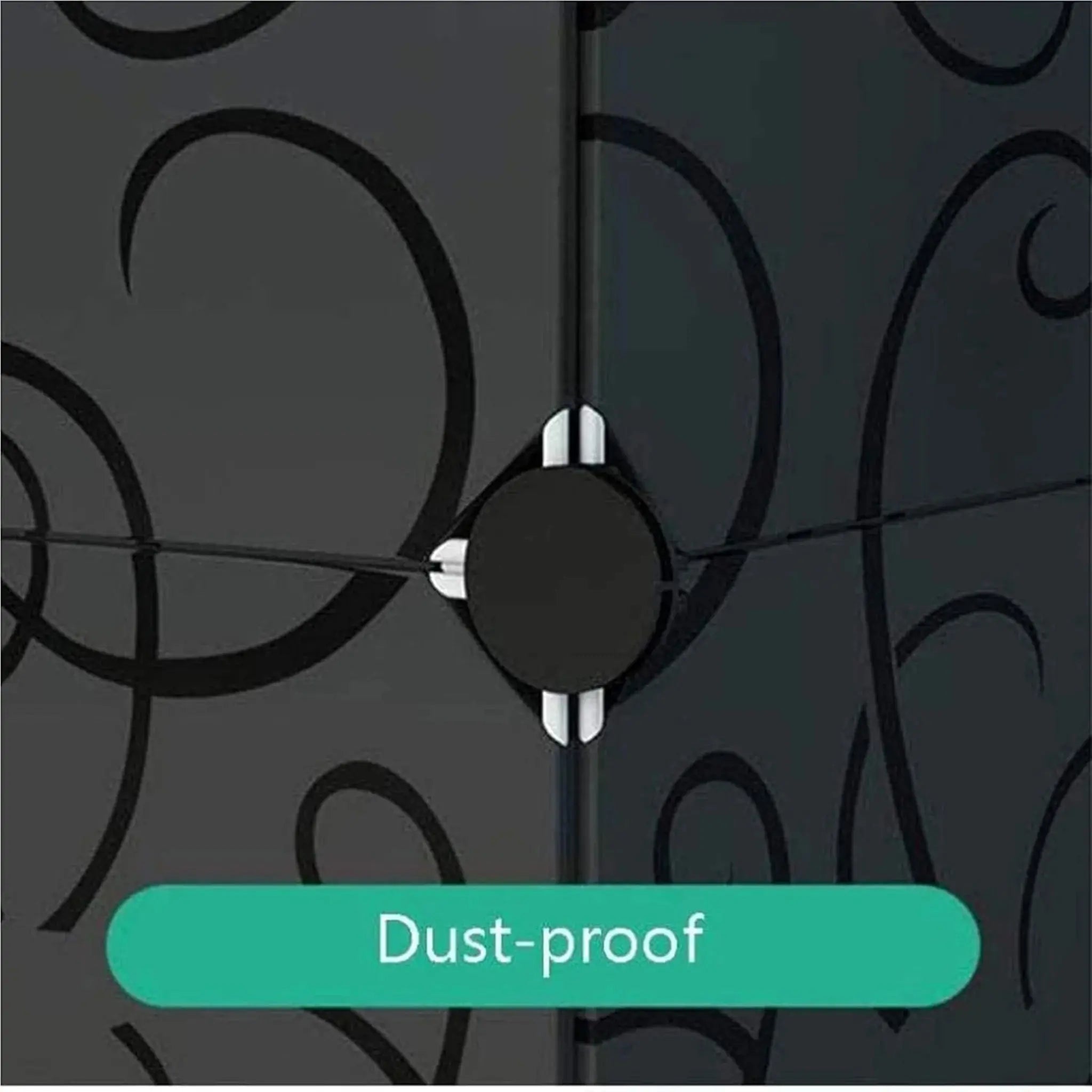 Buy 5 Doors DIY Dustproof Shoe Cabinet Qatar!