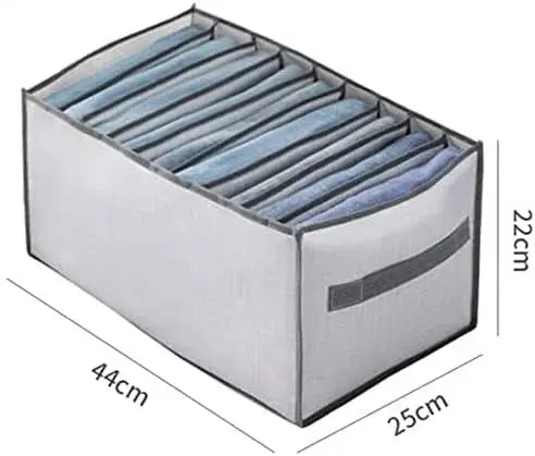 Buy 8-Grid Storage Bag – Multi-purpose Organizer Qatar!