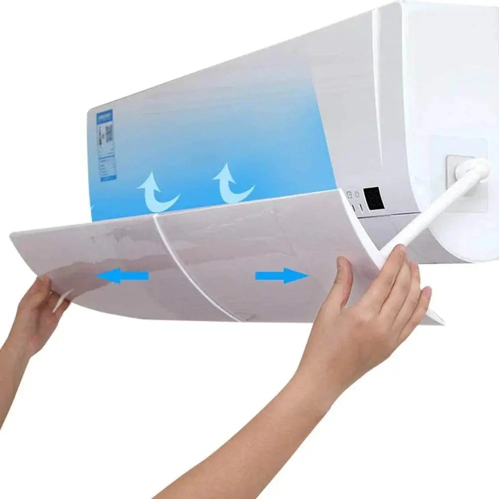 Buy Adjustable AC Deflector for split AC Online Qatar! 
