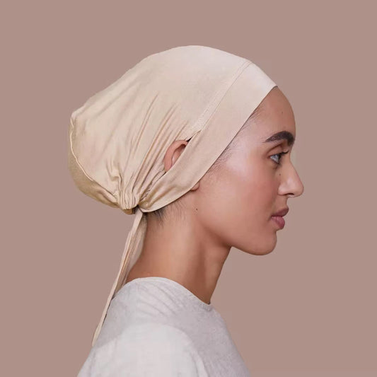 Buy Adjustable Hijab Under cap for Women in Qatar