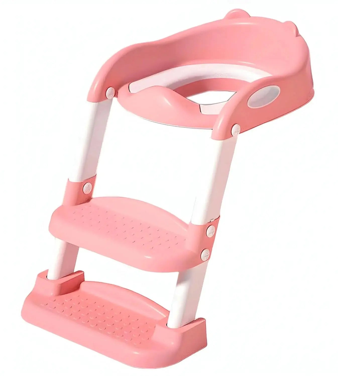 Buy Adjustable Potty Training Seat with Ladder in Qatar