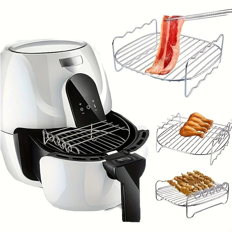 Buy Air Fryer Rack and Skewer Online in Qatar