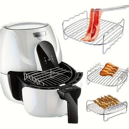 Buy Air Fryer Rack and Skewer Online in Qatar