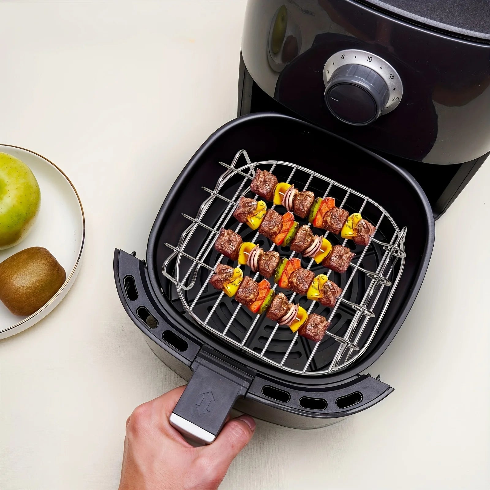 Buy Air Fryer Rack and Skewer Online in Qatar