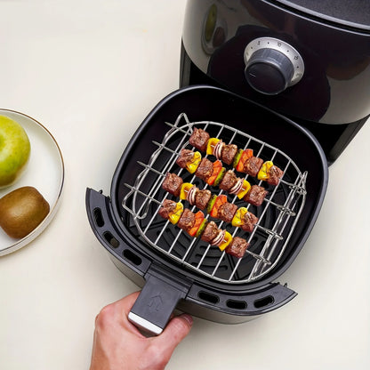 Buy Air Fryer Rack and Skewer Online in Qatar