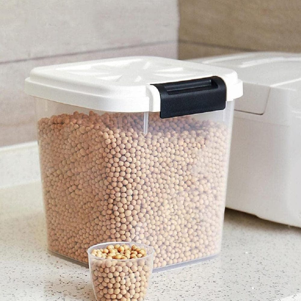Buy Airtight Storage Box - Rice Bucket for Fresh Grains