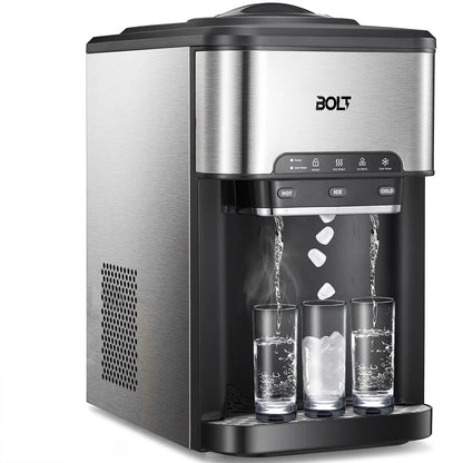 Buy BOLT 2-in-1 Ice & Water Dispenser – Price in Qatar