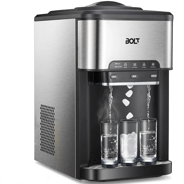 Buy BOLT 2-in-1 Ice & Water Dispenser – Price in Qatar