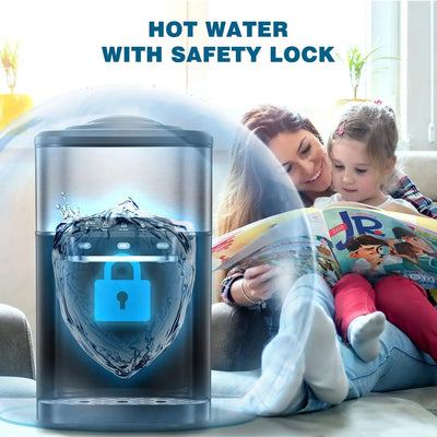 Buy BOLT 2-in-1 Ice & Water Dispenser – Price in Qatar