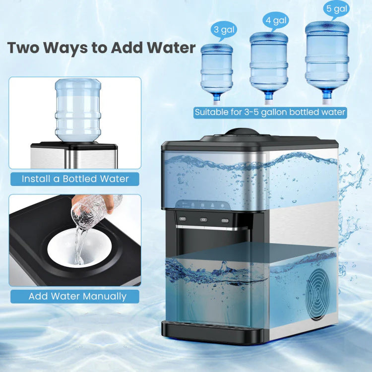 Buy BOLT 2-in-1 Ice & Water Dispenser – Price in Qatar