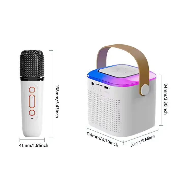 Buy BOMGE Y1 Wireless Microphone  Best Price Qatar