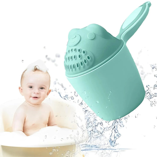 Buy Baby Bath Rinse Cup with Handle Price Online in Qatar