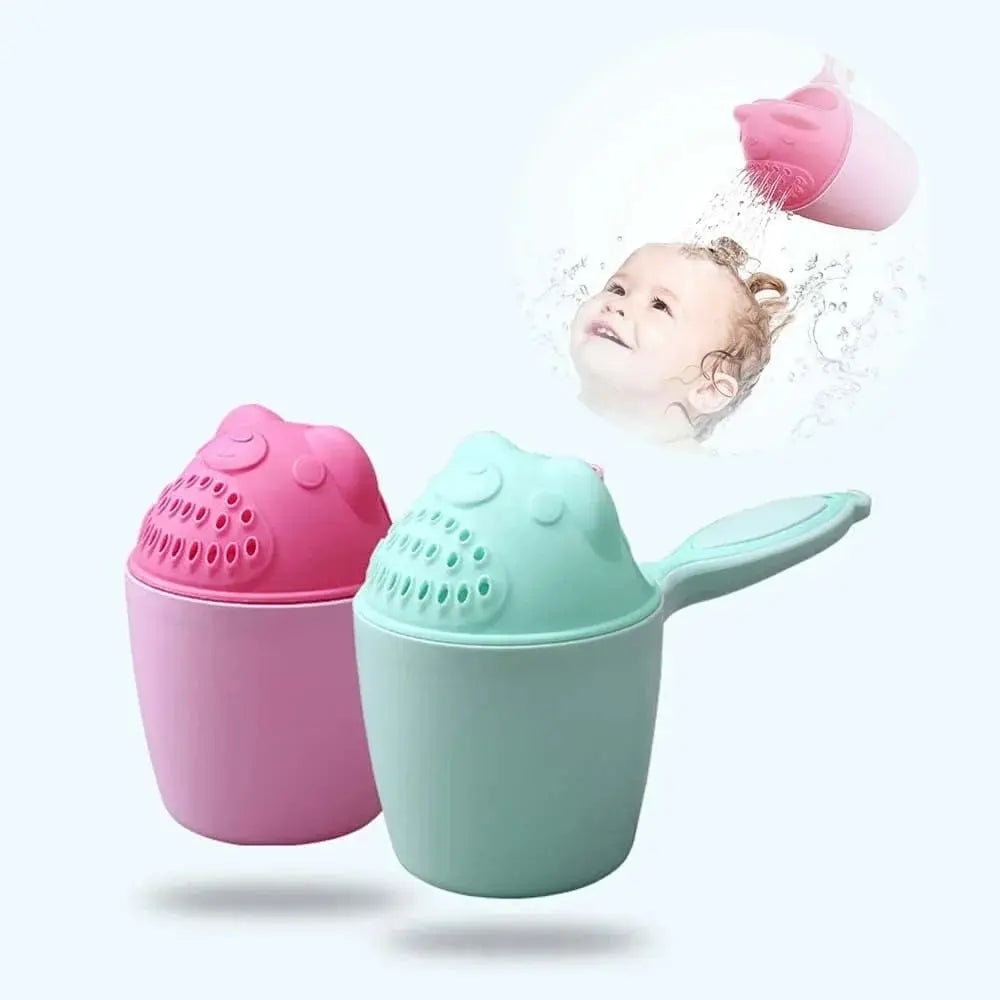 Buy Baby Bath Rinse Cup with Handle Price Online in Qatar