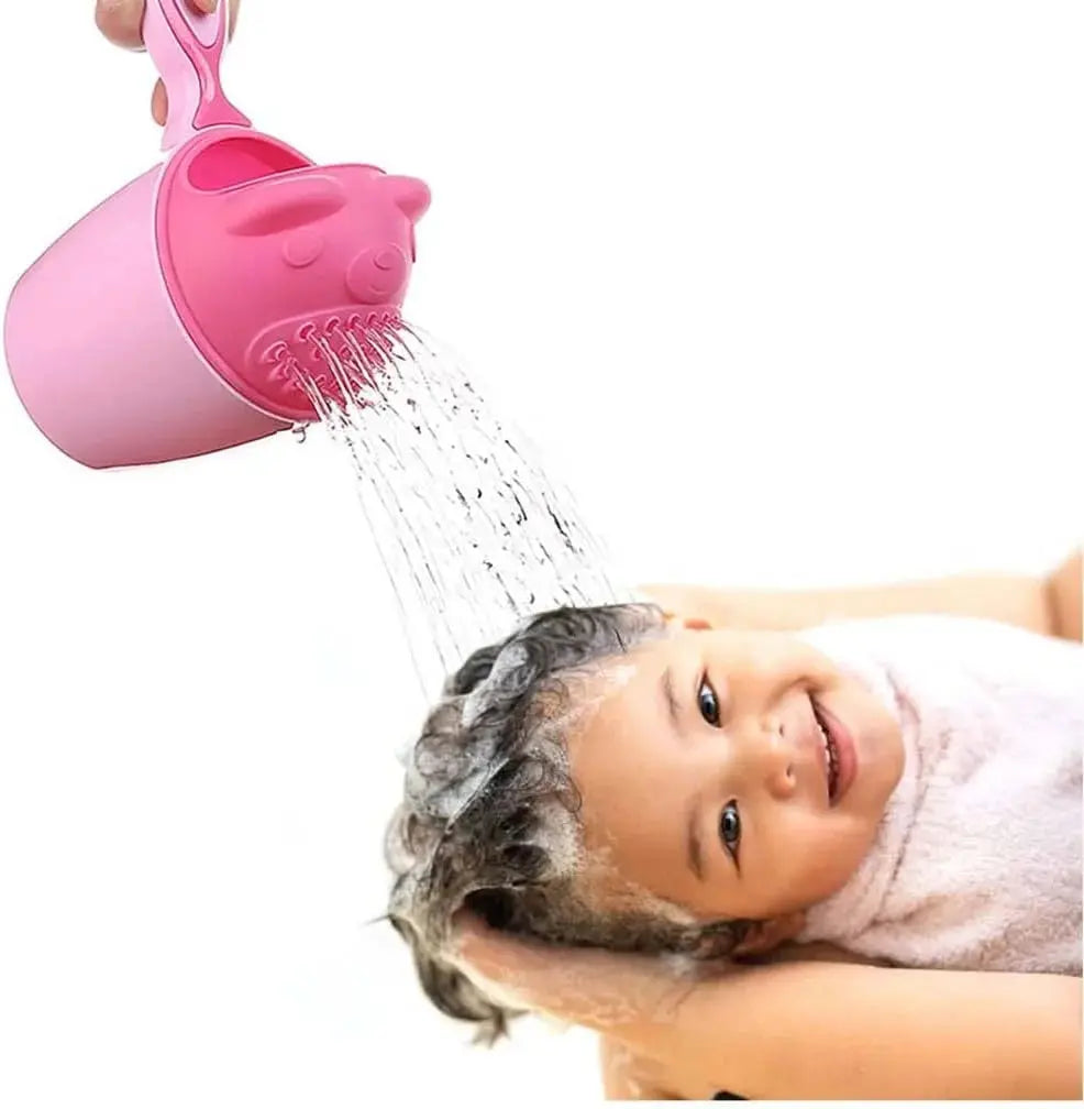Buy Baby Bath Rinse Cup with Handle Price Online in Qatar
