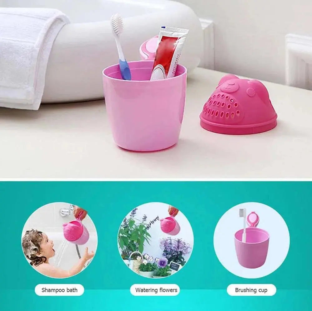 Buy Baby Bath Rinse Cup with Handle Price Online in Qatar