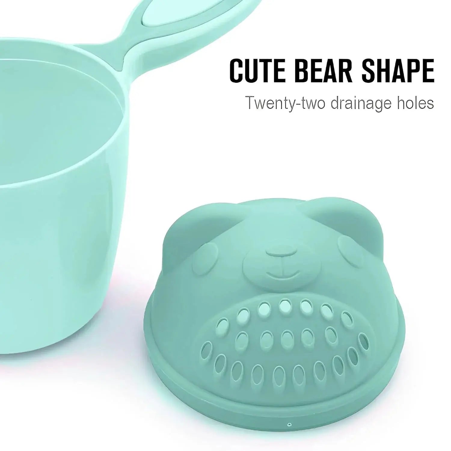 Buy Baby Bath Rinse Cup with Handle Price Online in Qatar