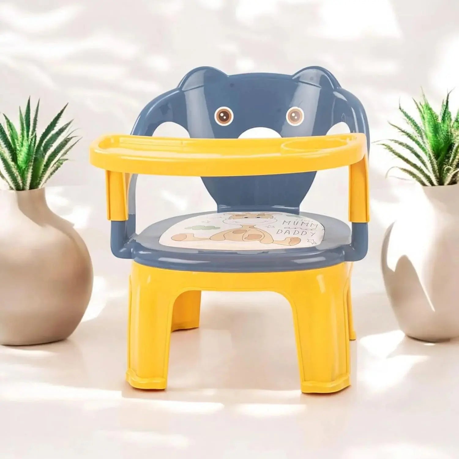 Buy Baby Feeding Booster Chair Price Online in Qatar