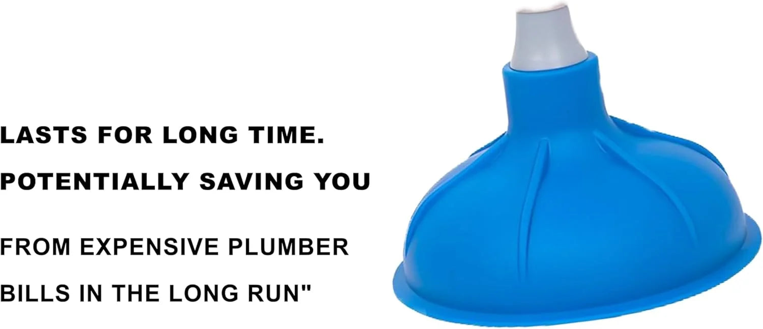 Buy Bathroom Sink Plunger Price Online in Qatar!