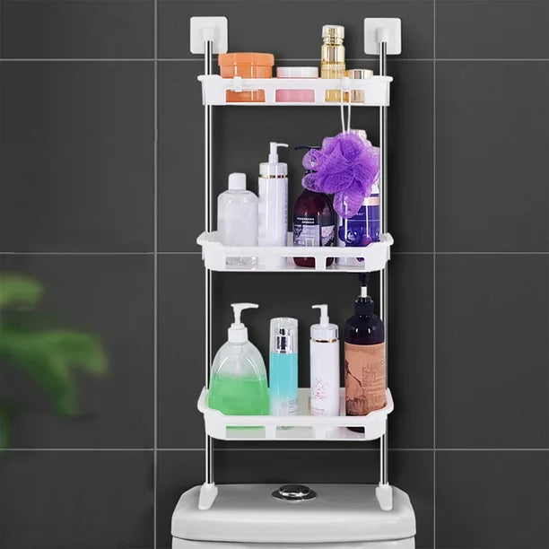 Buy Bathroom Storage Cabinet – Compact Organizer Qatar!