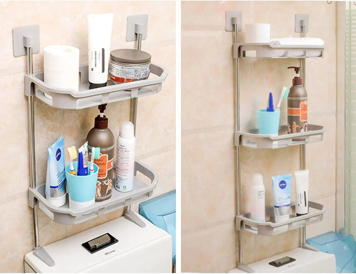 Bathroom Storage Cabinet-Compact Organizer Price Qatar