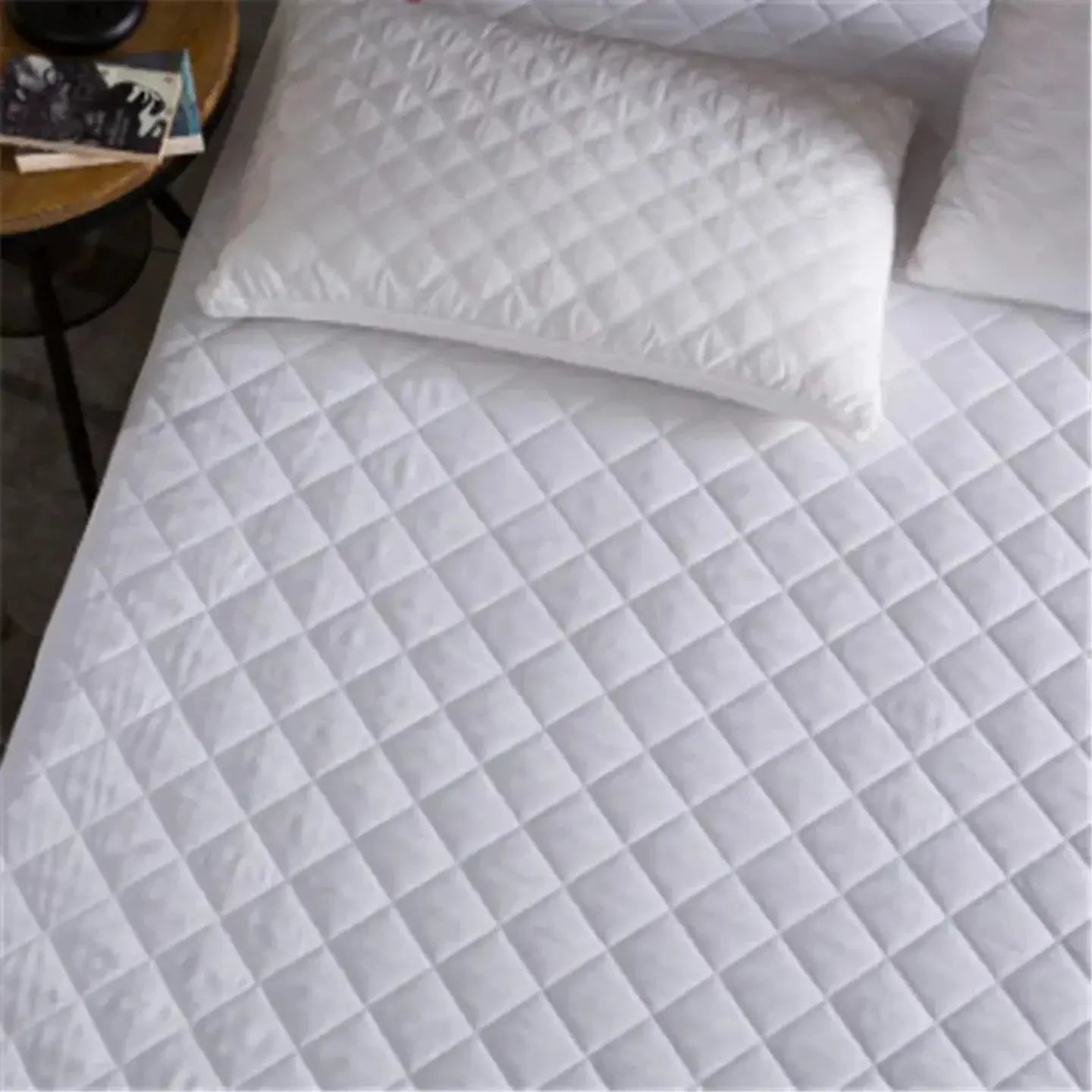 Buy Bed Mattress Protector Pad – Price Online Qatar