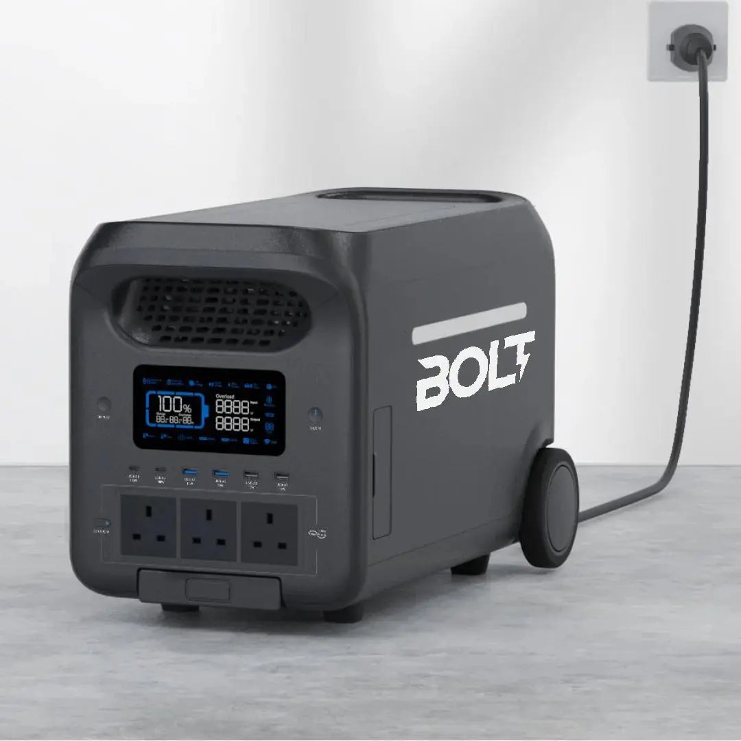 Buy Bolt 3000W Portable Power Station in Qatar
