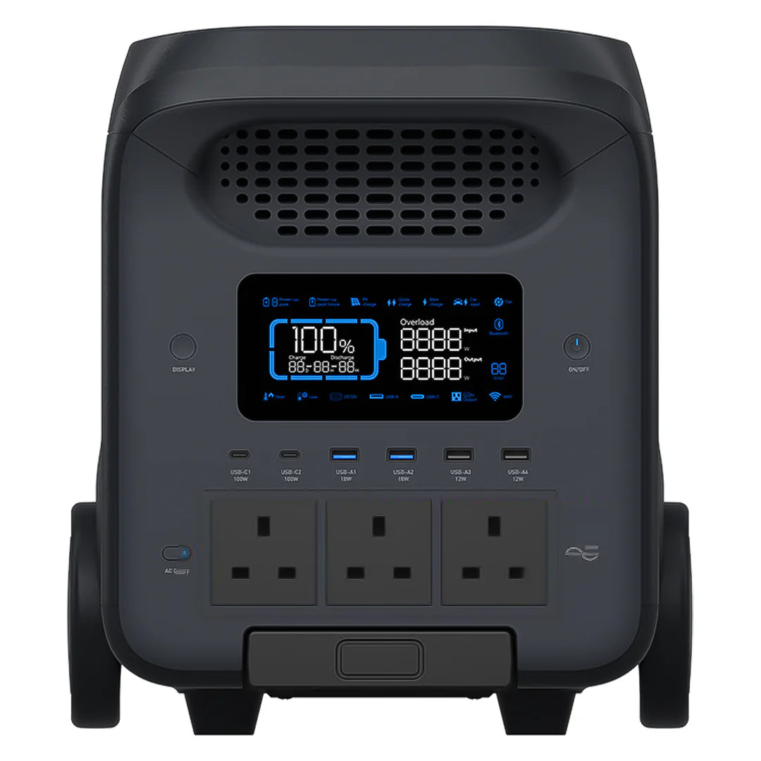 Buy Bolt 3000W Portable Power Station in Qatar
