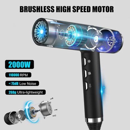 Buy Bolt Professional Ultralight Hair Dryer Qatar!