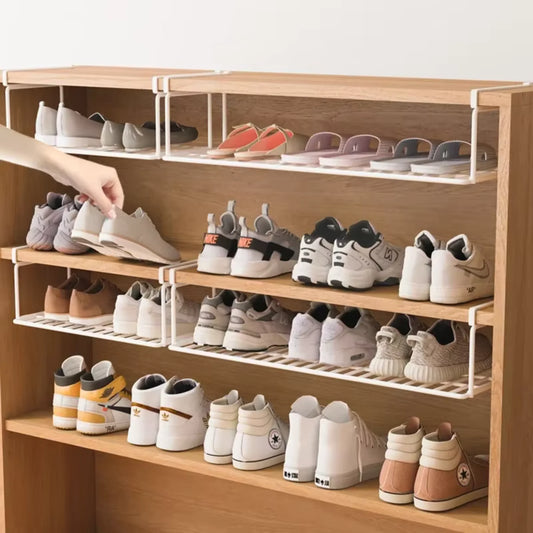 Buy Bottom Hanging Shoe Rack Storage Price Qatar