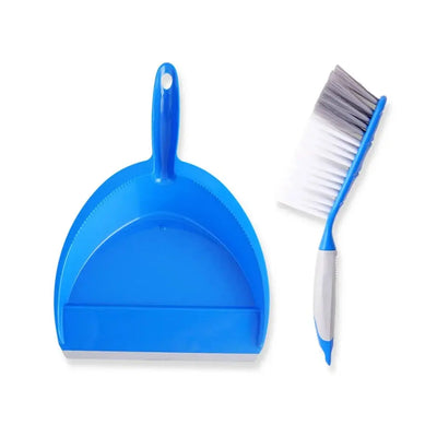 Buy Brush & Dustpan Set – 360mm Pan, 50mm Bristles Qatar