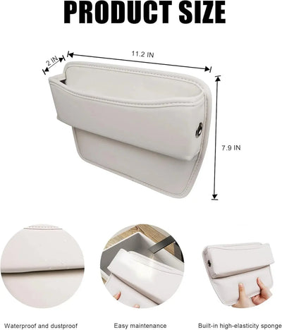 Buy Car Seat Gap Organizer Price Online in Qatar!