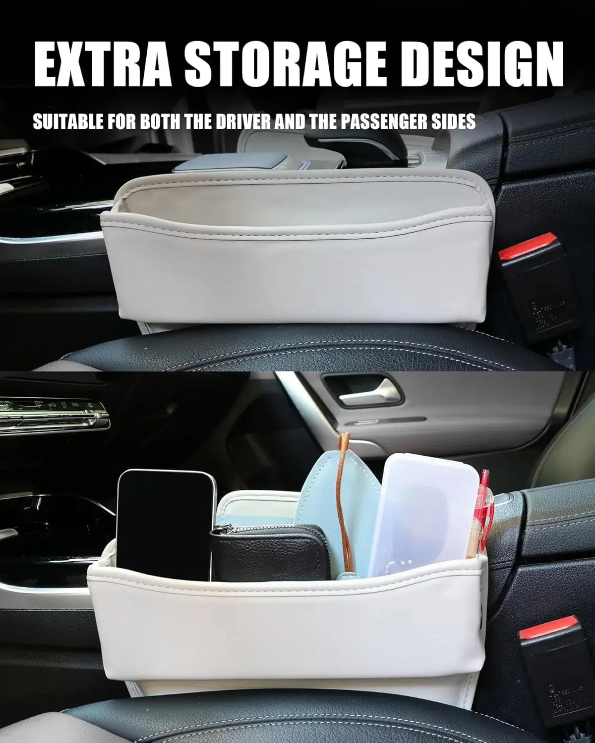 Buy Car Seat Gap Organizer Price Online in Qatar!