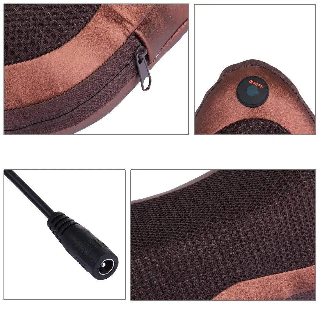 Buy Car and Home Massage Pillow Price Online in Qatar!