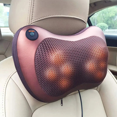 Buy Car and Home Massage Pillow Price Online in Qatar!