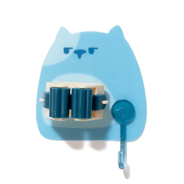 Buy Cartoon Wall Mount Mop Holder Price Online in Qatar
