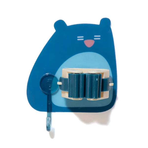Buy Cartoon Wall Mount Mop Holder Price Online in Qatar