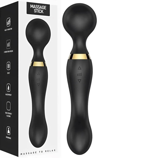 Buy Cordless Back Massager Online Qatar – Pain Relief