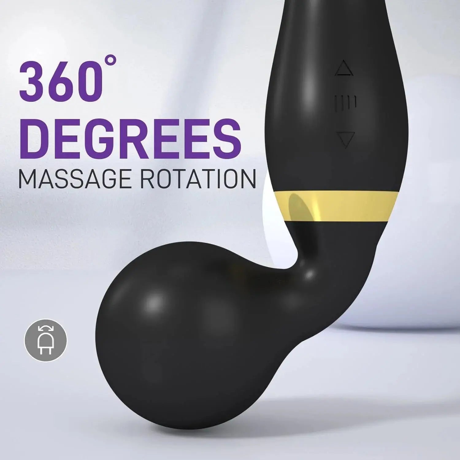 Buy Cordless Back Massager Online Qatar – Pain Relief