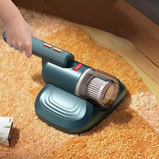 Buy Cordless Mattress Portable Vacuum Cleaner Qatar