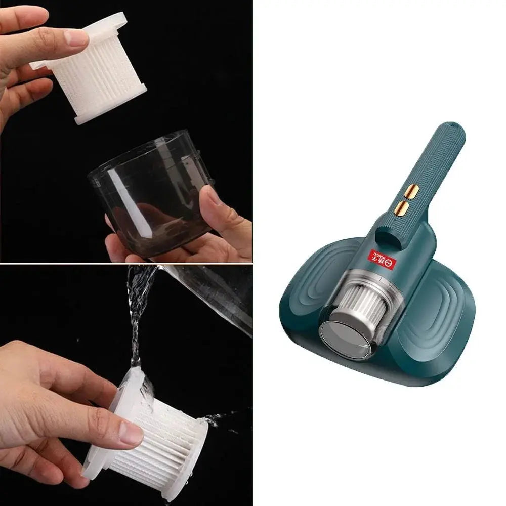 Buy Cordless Mattress Portable Vacuum Cleaner Qatar
