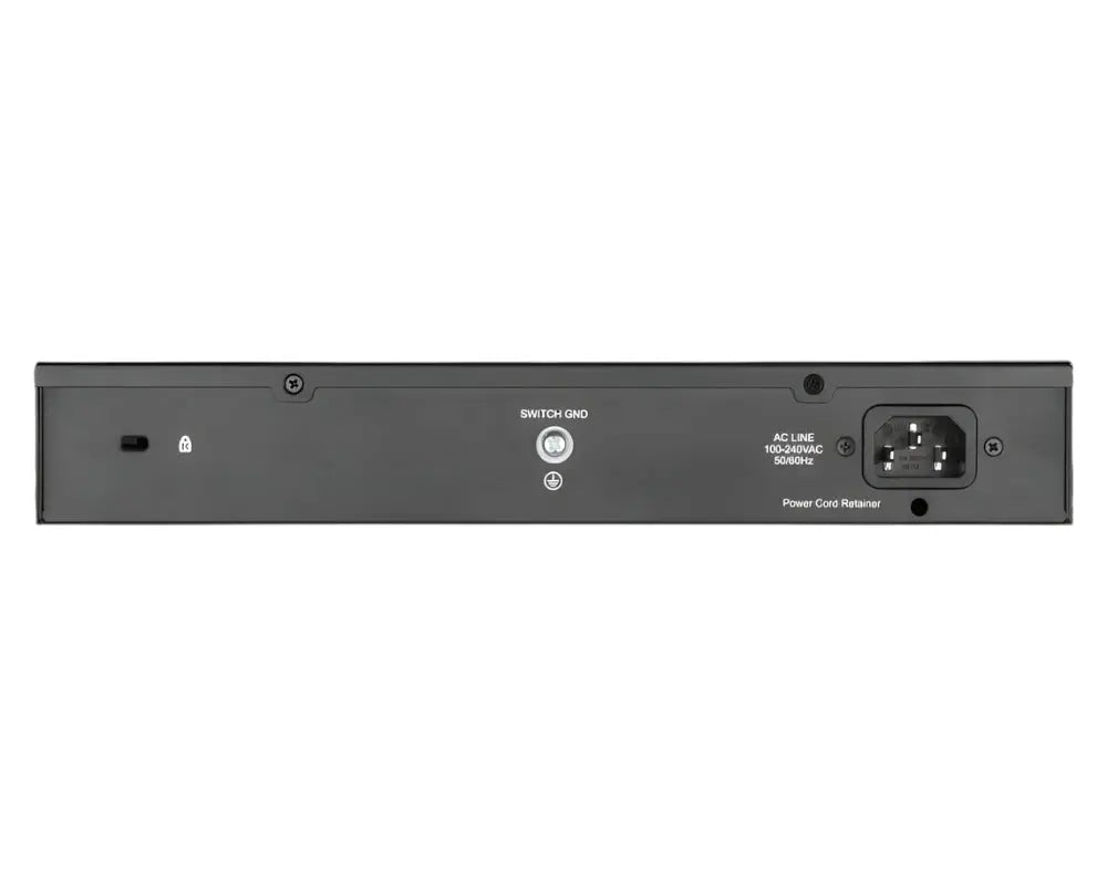 Buy D-Link 16-Port PoE+ Switch | 130W Power Budget | QoS