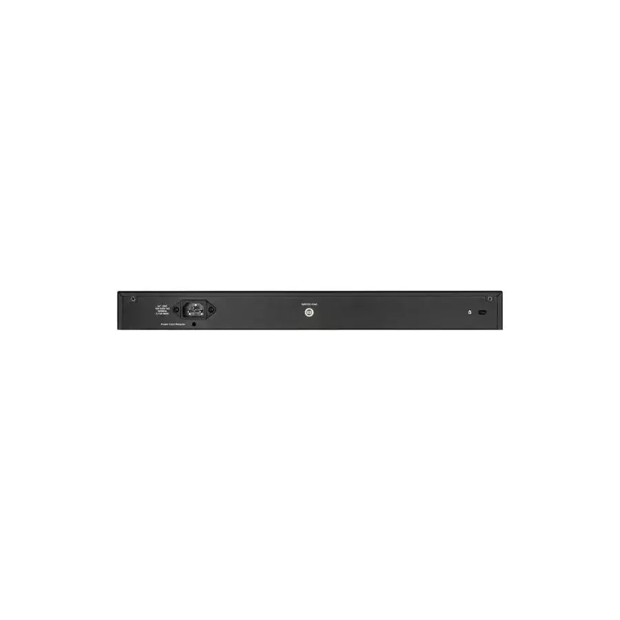 Buy D-Link 48-Port PoE Switch-Gigabit Combo Ports Qatar
