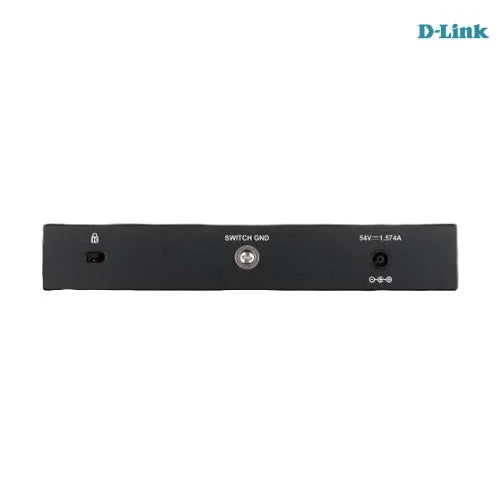 Buy D-Link 8-Port Gigabit PoE Switch with 2 SFP Ports