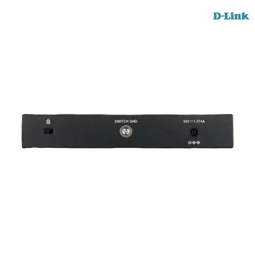 Buy D-Link 8-Port Gigabit PoE Switch with 2 SFP Ports