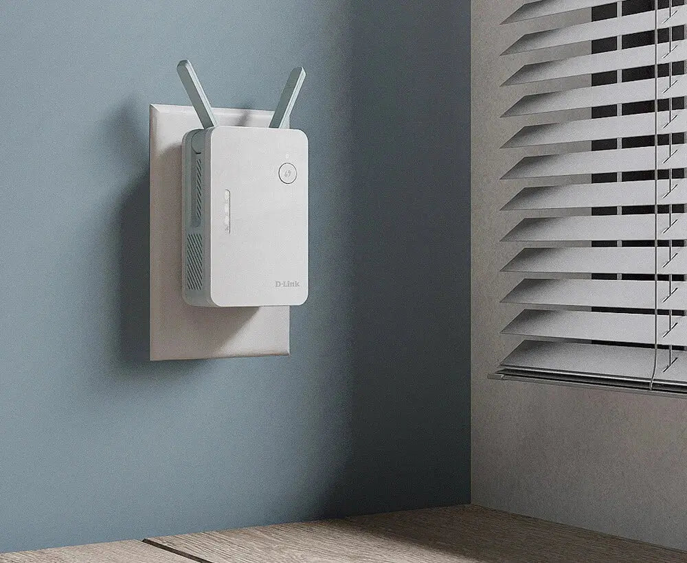 Buy D-Link AX1500 WI-FI 6 MESH DUAL BAND Range Extender 