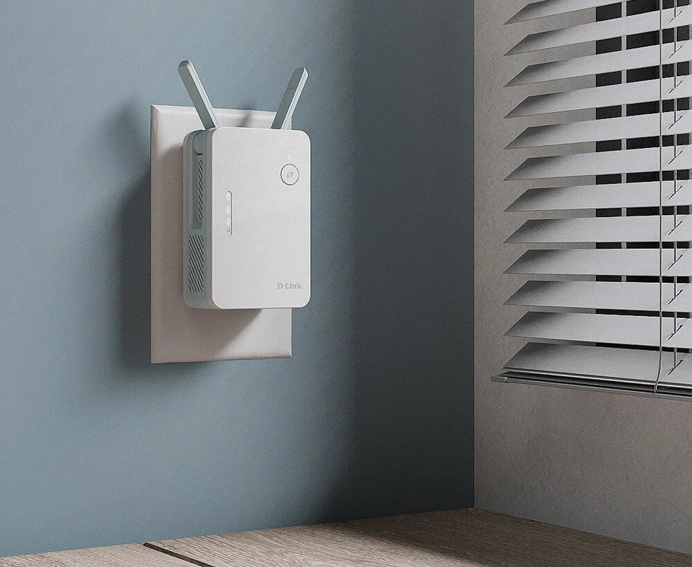 Buy D-Link AX1500 WI-FI 6 MESH DUAL BAND Range Extender 