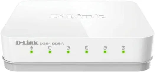 Buy D-Link DGS-1005A 5-Port Gigabit Ethernet Switch