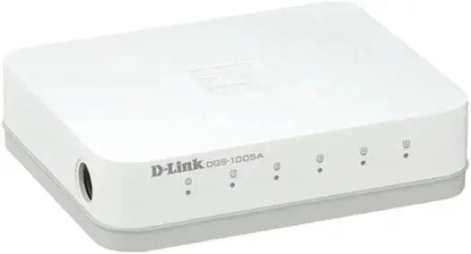Buy D-Link DGS-1005A 5-Port Gigabit Ethernet Switch